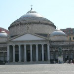 Pinguino a Napoli